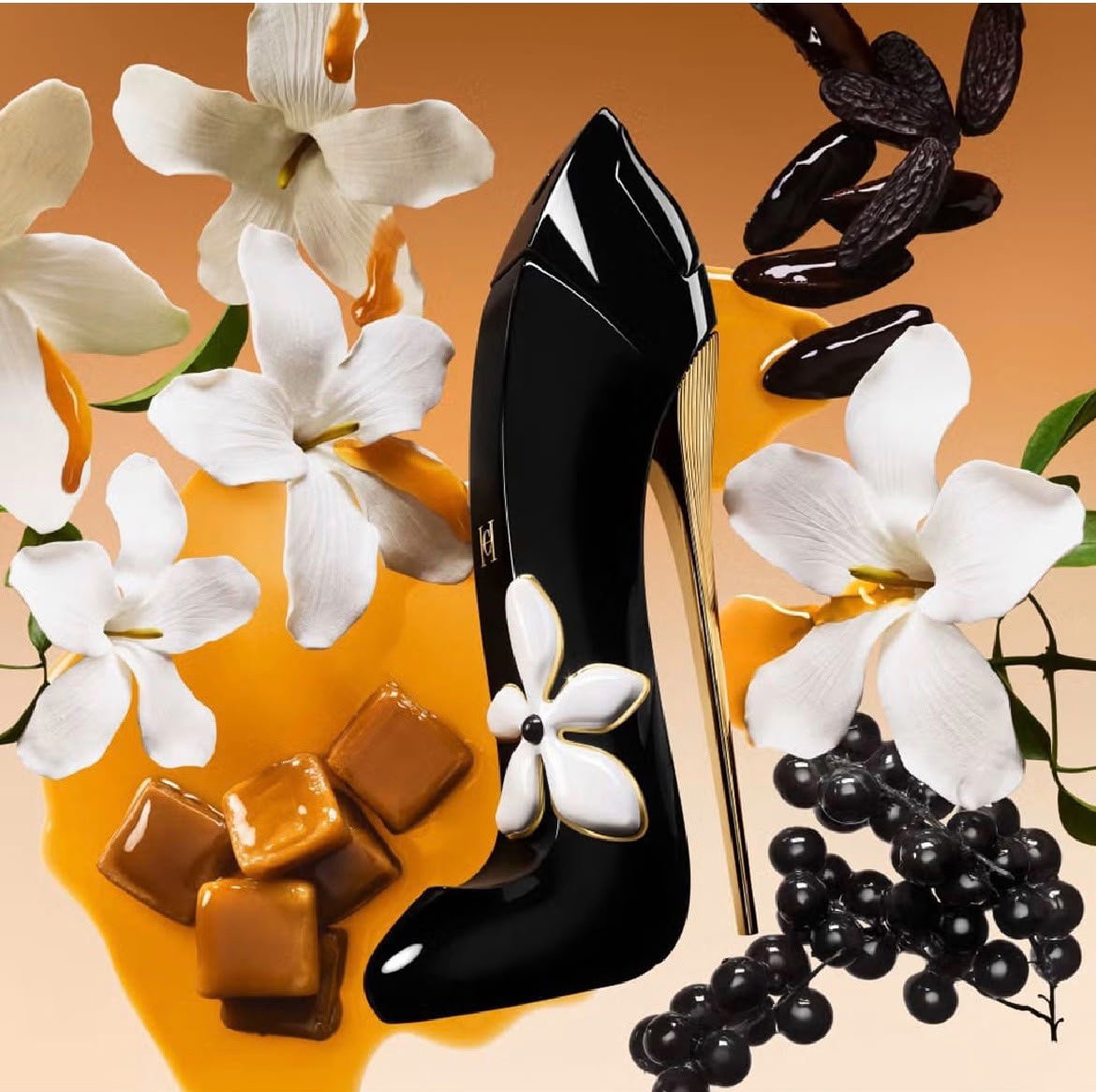 عطر جود جيرل جاسمين أبسوليت أودي بارفيوم 80 مل 2