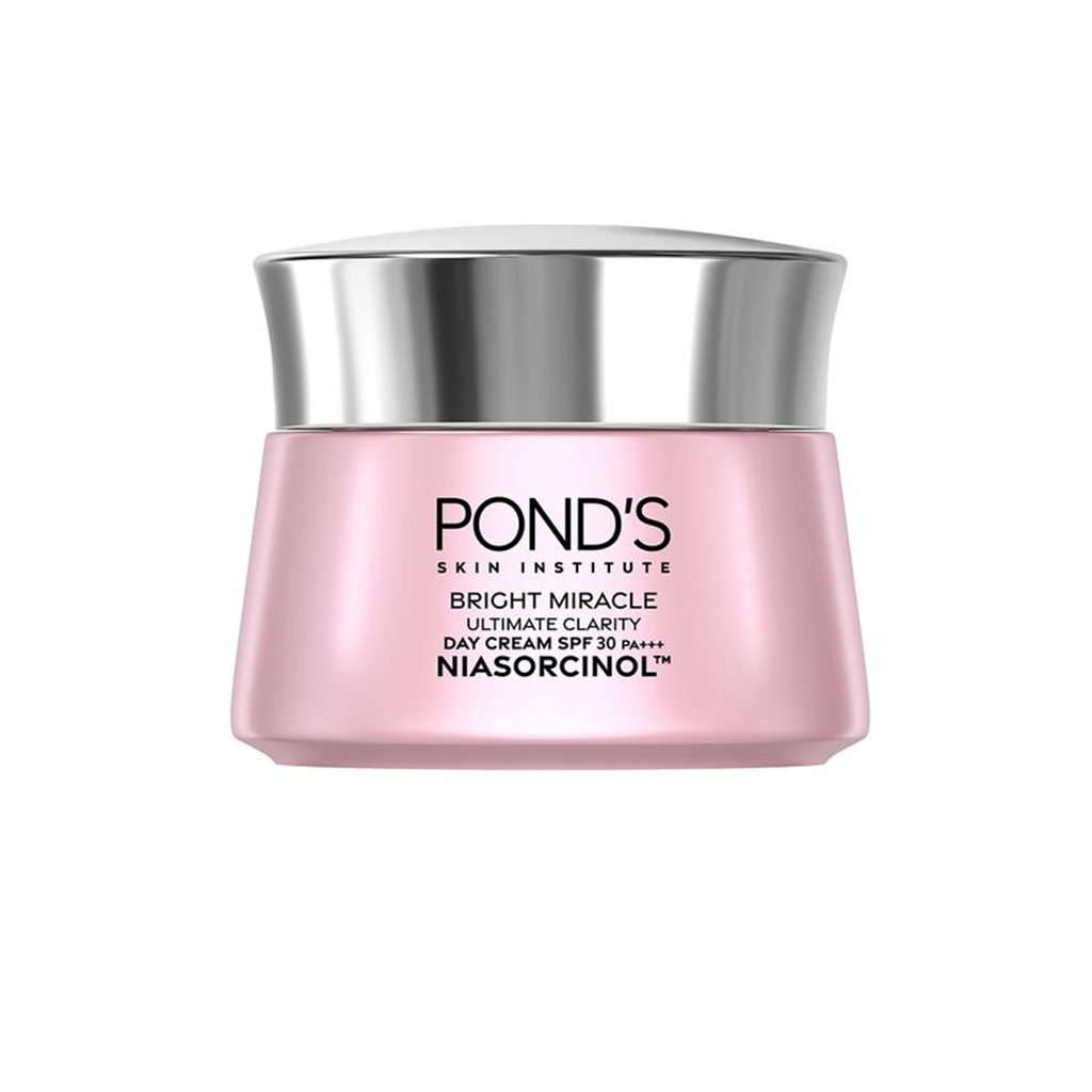 كريم برايت ميراكل النهاري بعامل حماية من الشمس 30، 45 غم