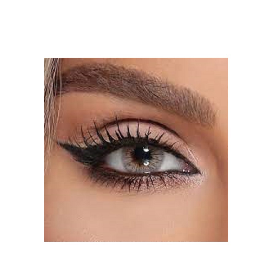 عدسات لاصقة ملونة