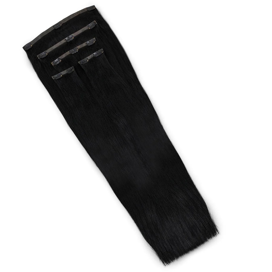 وصلات شعر بمشبك لاتيه لاتيه