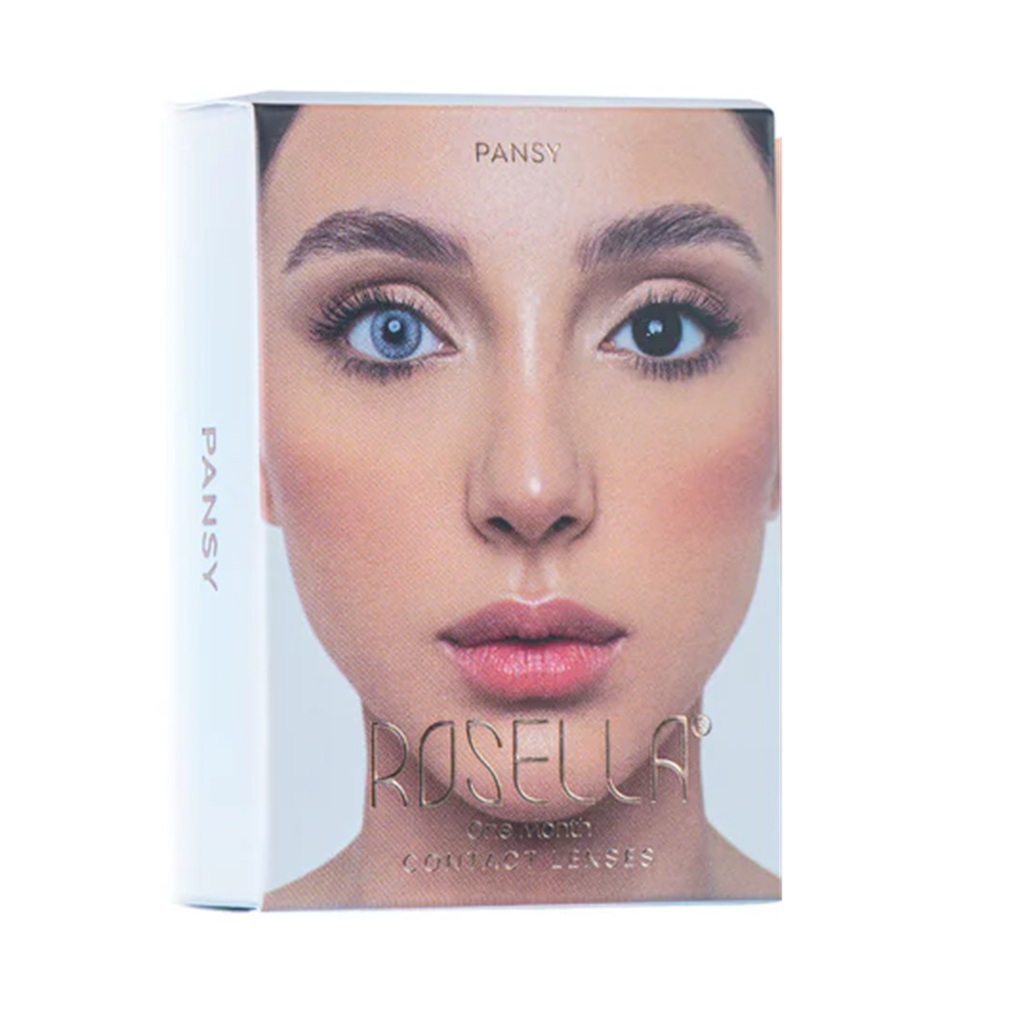 عدسات لاصقة شهرية