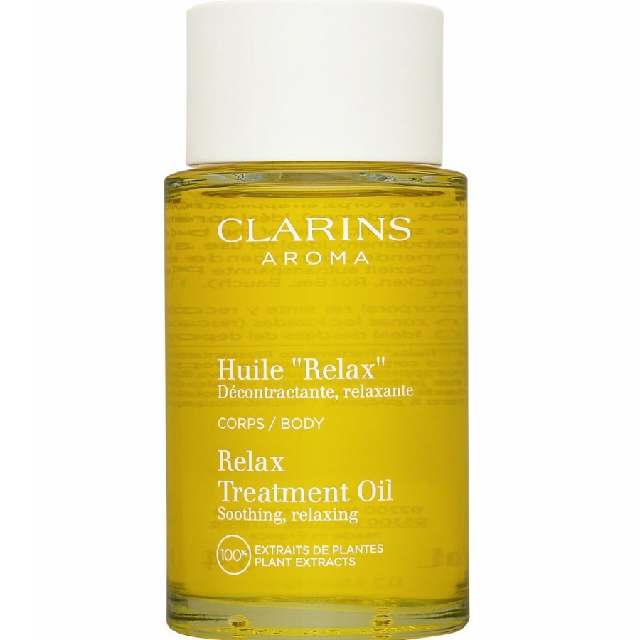 زيت علاج واسترخاء للجسم 100 مل