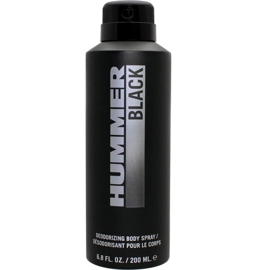 مزيل عرق بخاخ للرجال بلاك 200 مل