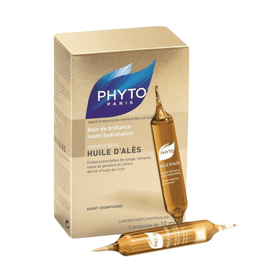 معالج بزيت ترطيب مكثف 5*10 مل