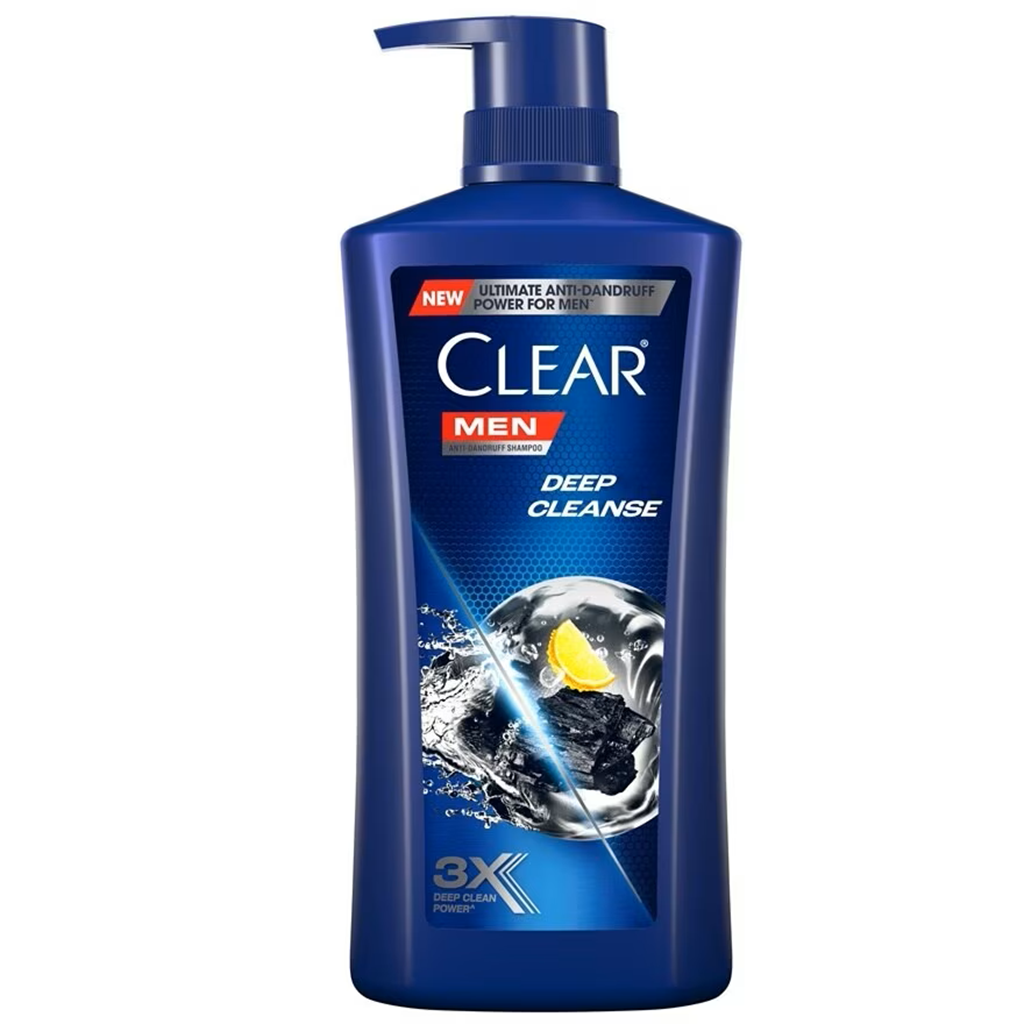 شامبو التنظيف العميق المضاد للقشرة 650 مل