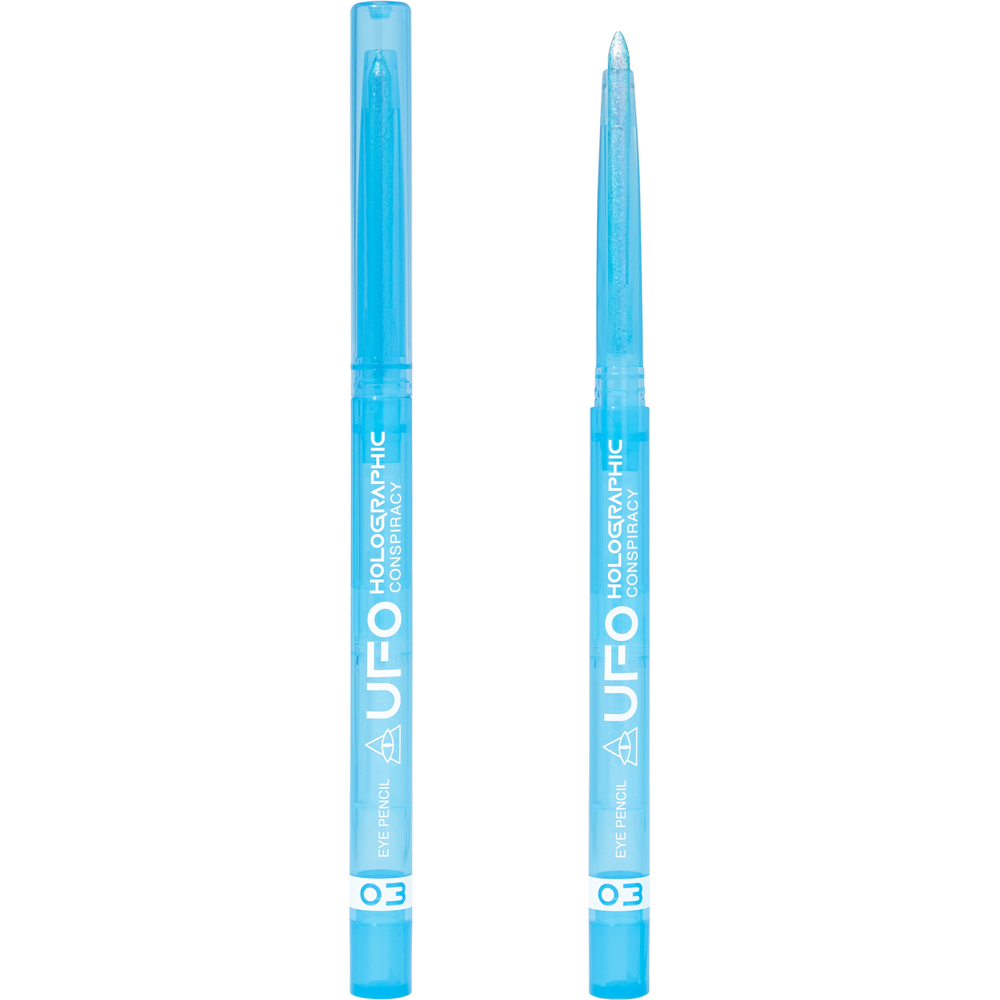 قلم تحديد العيون ثنائي اللون من بيوتي بومب، لون يو إف أو كونسبيرسي رقم 03