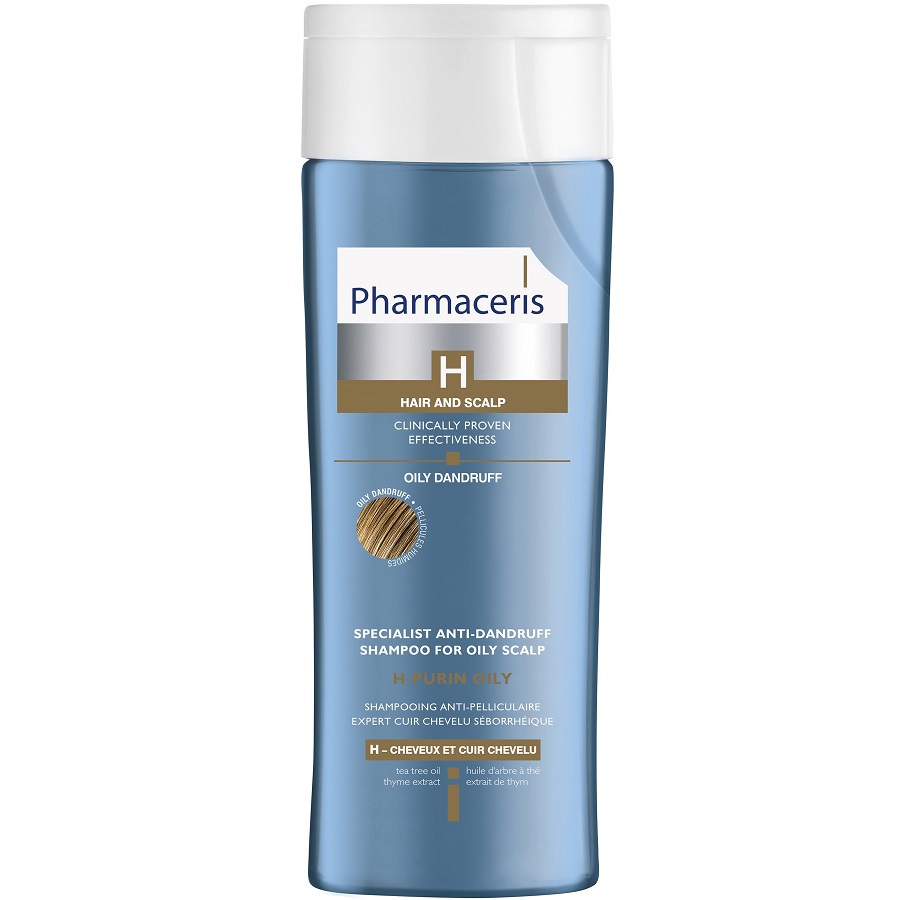 شامبو ضد القشرة لفروة الرأس الحساسة 250 مل