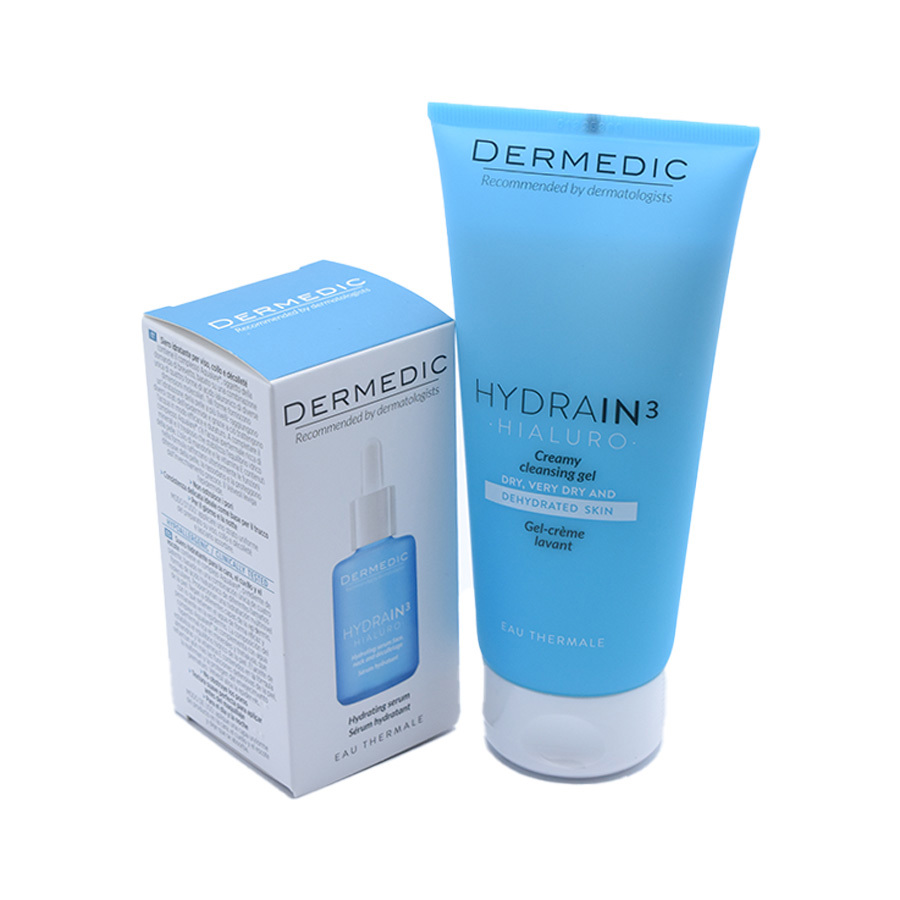 سيروم هيالورون المرطب للبشرة 30 مل