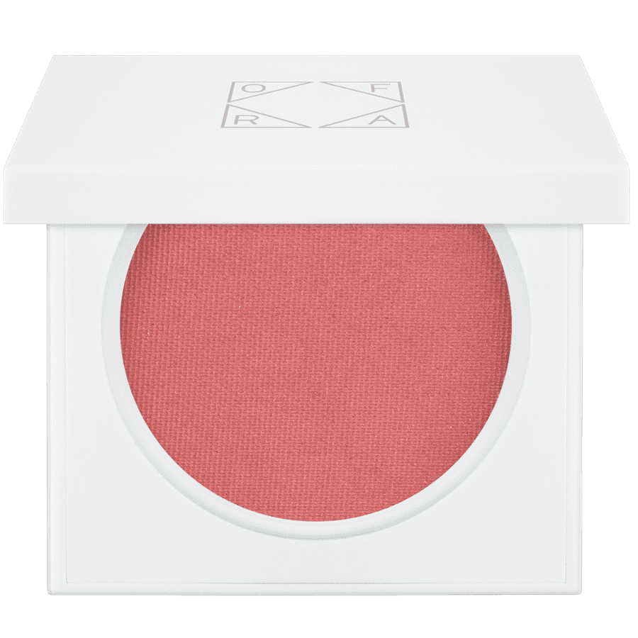 باودر احمر الخدود المضغوط