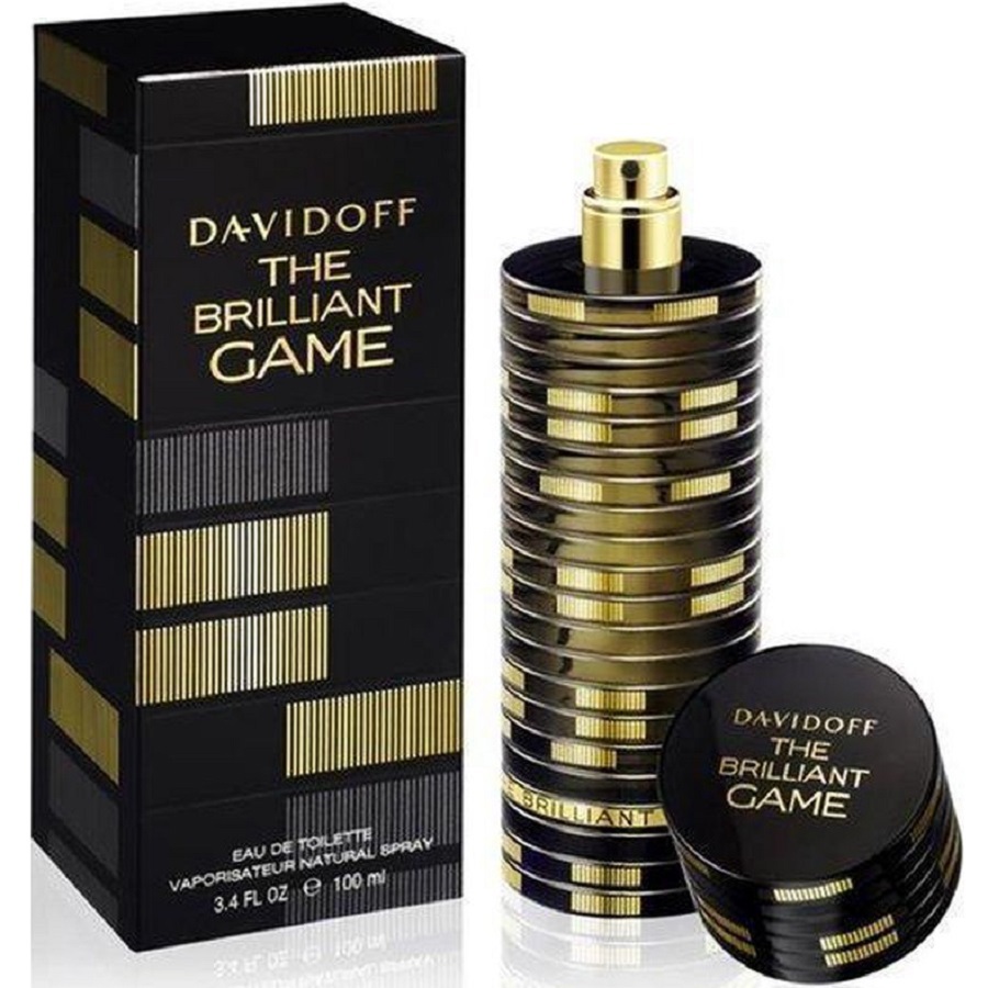 عطر ذا بيرلنت جيم اودس اودي تواليت 100 مل