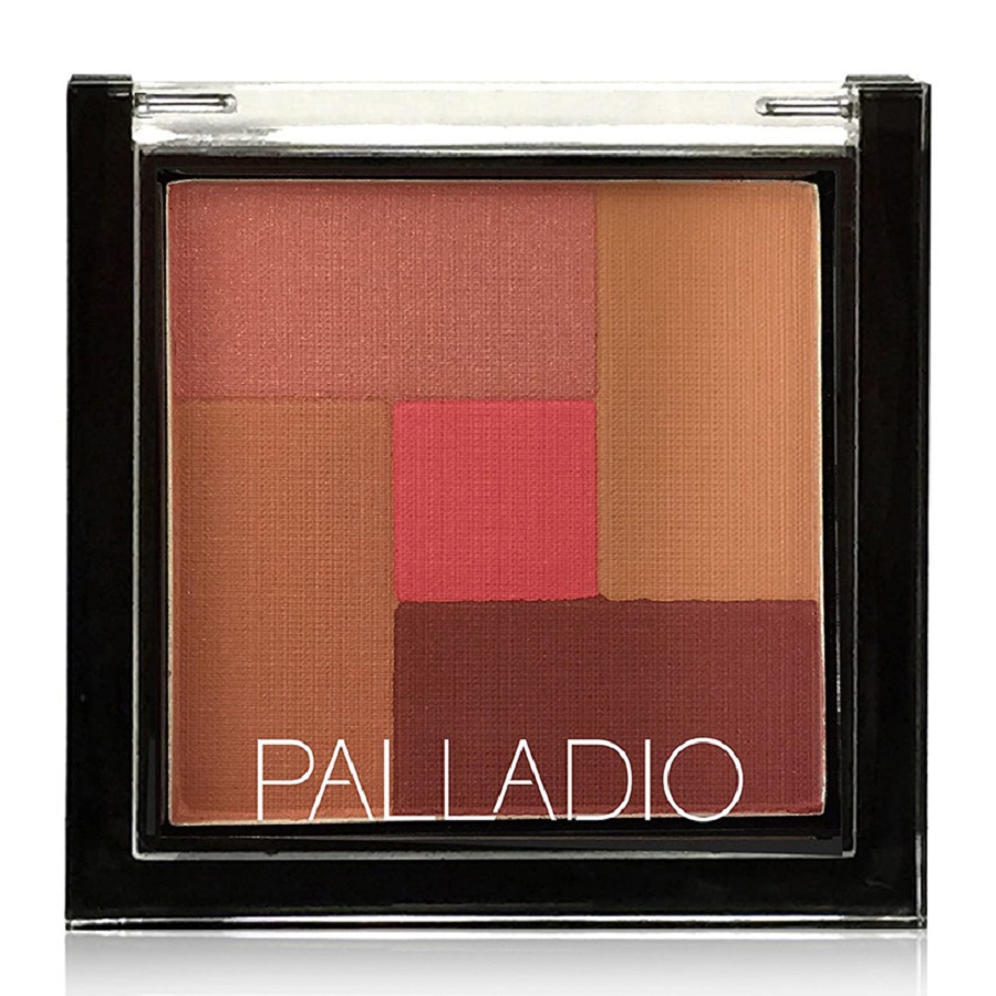 احمر خدود وبرونزر 2 في 1