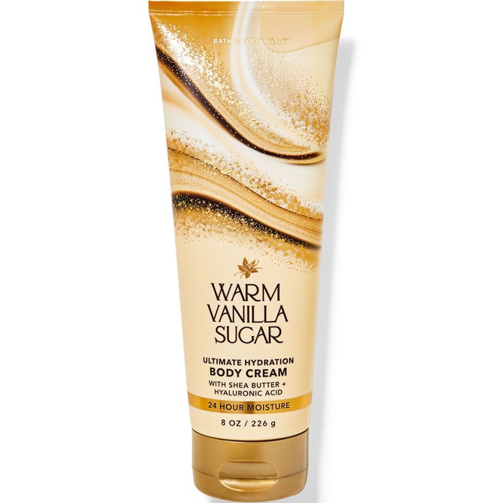 كريم الجسم وارم فانيليا شوكر 226 غم