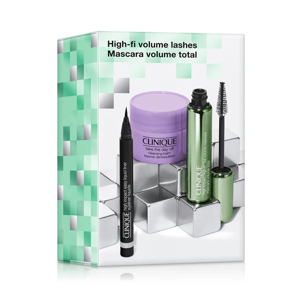 مجموعة أساسيات العيون مكونة من 3 قطع