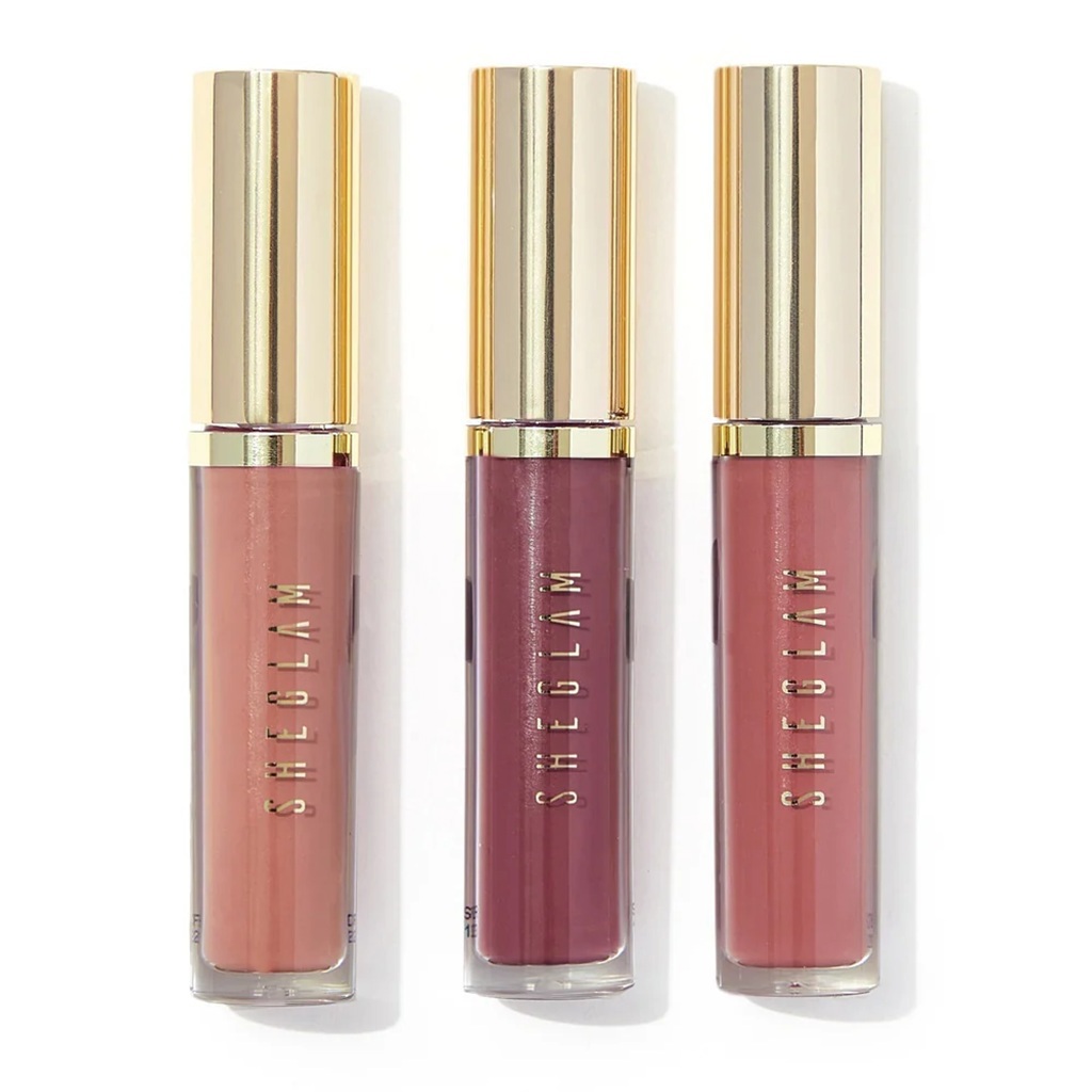 مجموعة أحمر الشفاه السائل الصغيرة مات ألور نود