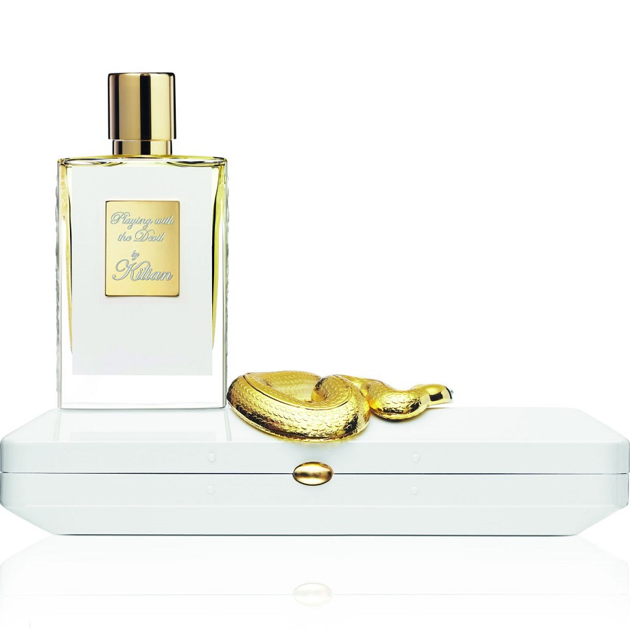 عطر بلاي وذ ذا ديفيل اودي بارفيوم 50 مل 0