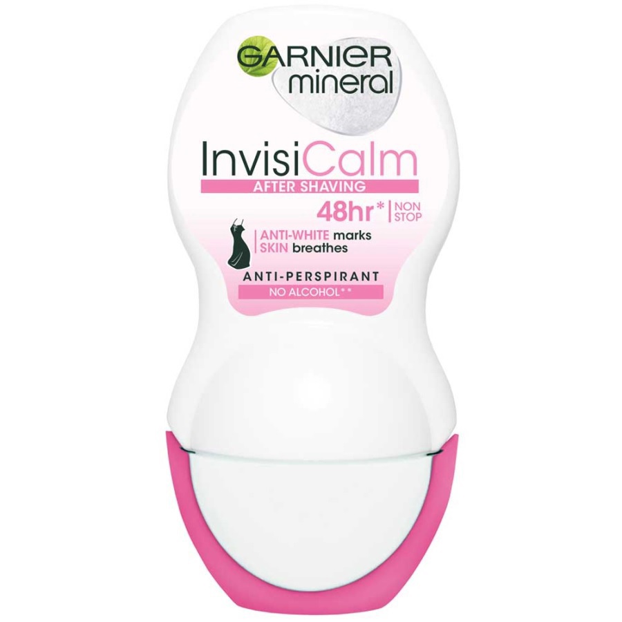 مزيل عرق المعدني فائق الجفاف رول أون بلزينت يدوم 48 ساعة  50 مل