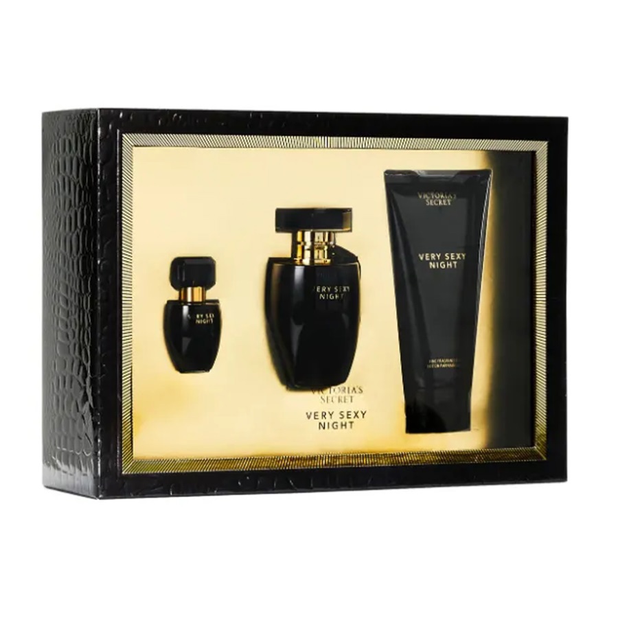 مجموعة هدايا فيري سيكسي نايت لوكس 3 قطع