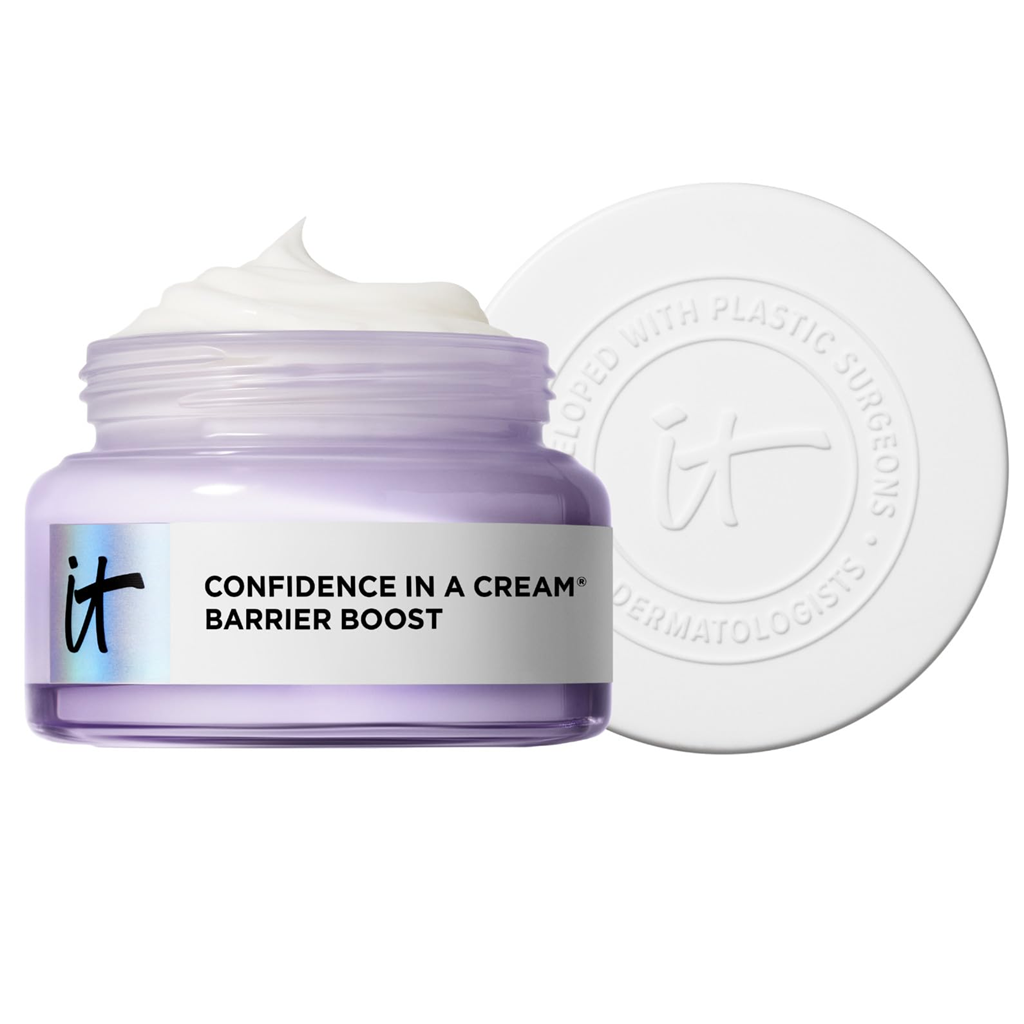 كريم الوجه بارير بووست 60 غم