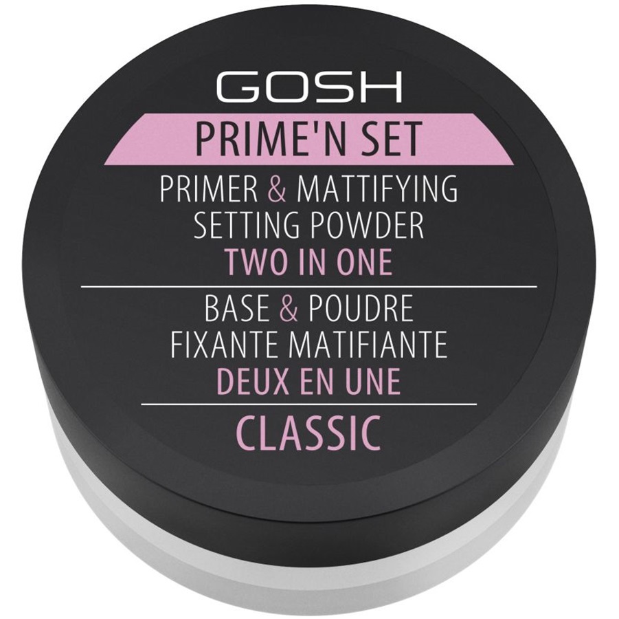 برايمر وباودر تثبيت شفاف 7 غم