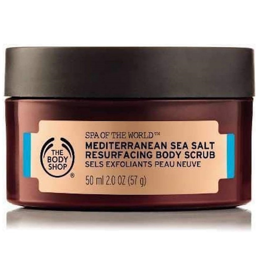 مقشر ملح البحر الميت 50 مل