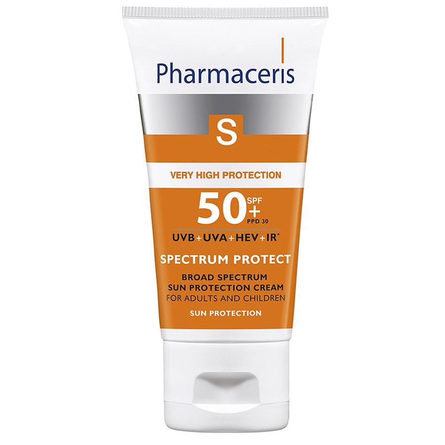 كريم حماية من الشمس بمعامل حماية 50، 50 مل