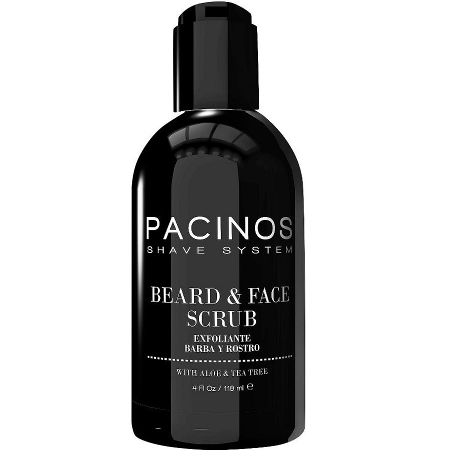 مقشر الوجه واللحية 118 مل