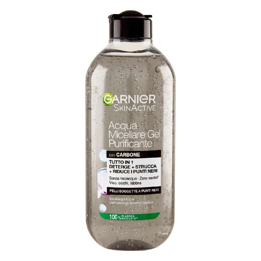 جل ميسيلار بالكربون 400 مل