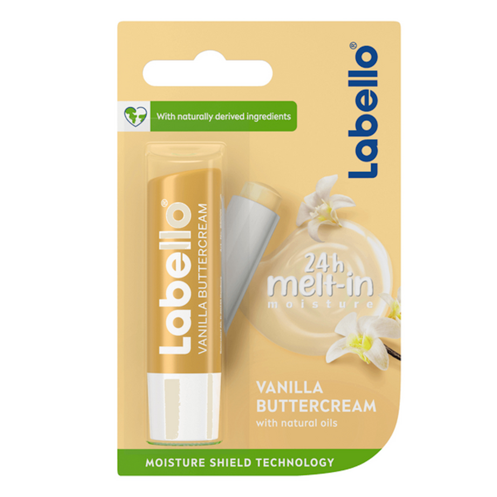 كريم الشفاه بزبدة الفانيليا 5.5 مل