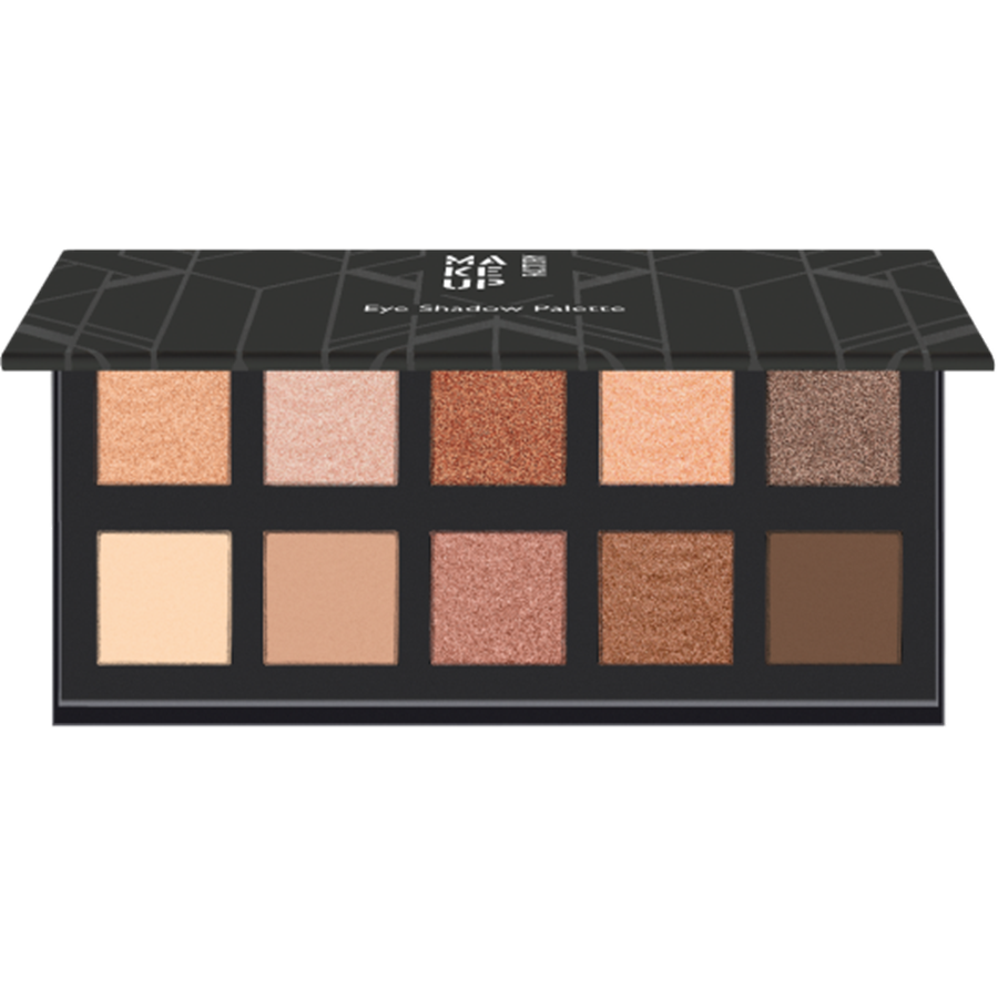 باليت ظلال العيون 15 تاتش أوف نيود