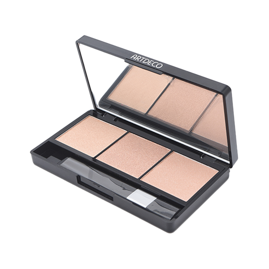 باليت هايلايتر ذا جلو 6