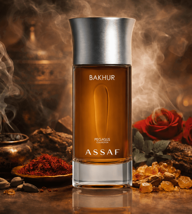 عطر بخور بيغاسوس اودي بارفيوم 150 مل