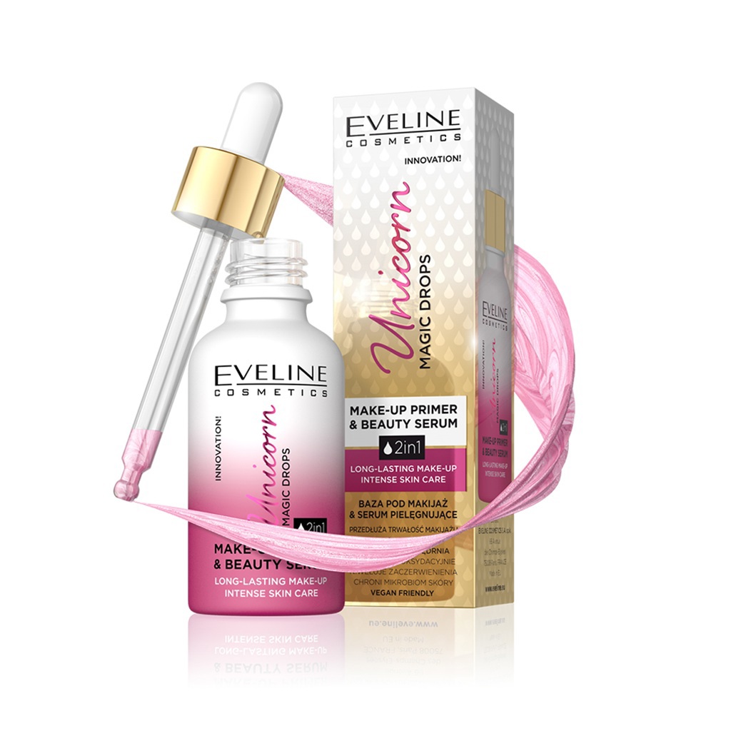 برايمر وسيروم يونيكورن 2 في 1، 30 مل