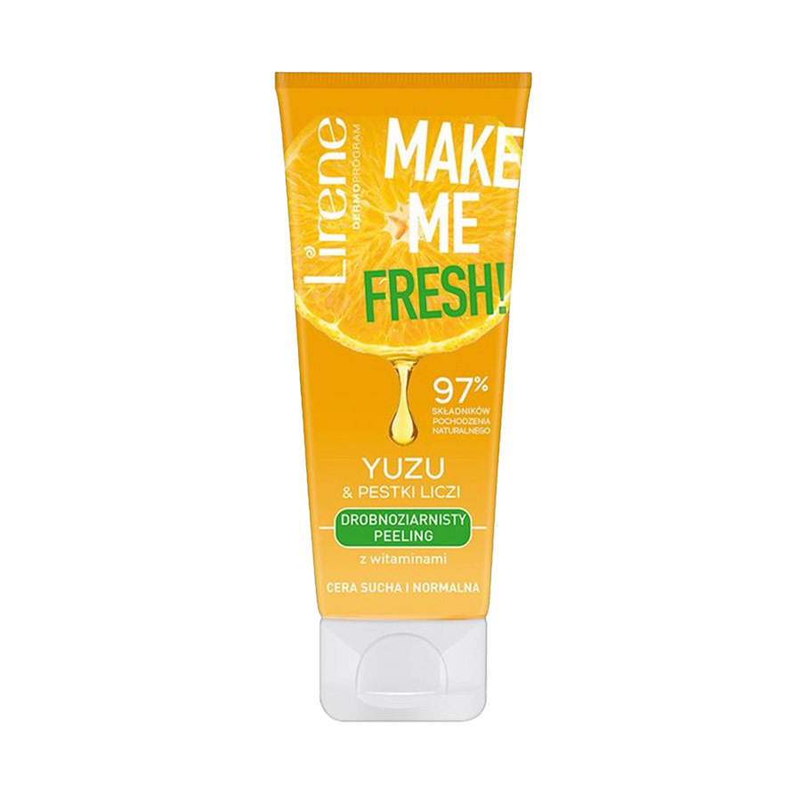 مقشر الوجه ميك مي فريش يوزو & ليتشي سيدس 75 مل