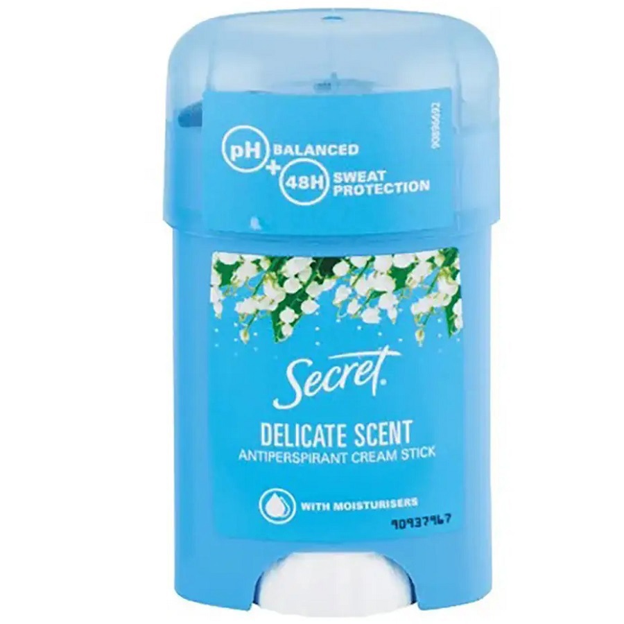 جل مزيل العرق 48 ساعة بالقطن والروائح الانثوية الناعمة 40 مل