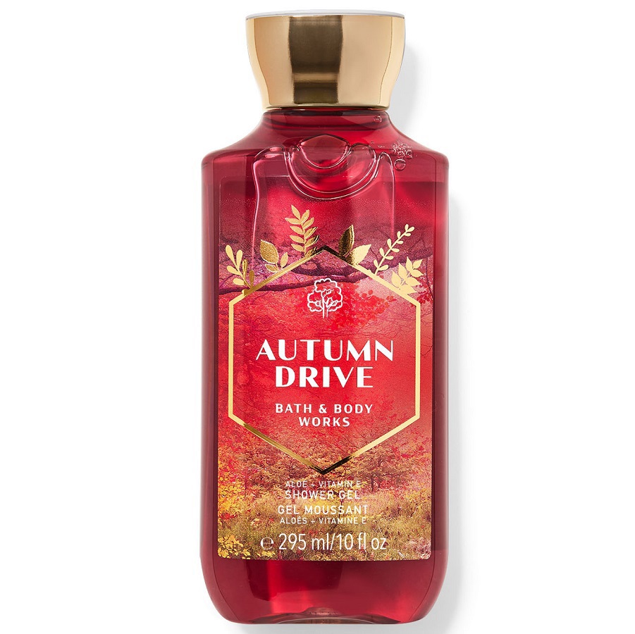 جل الاستحمام أوتم درايف 295 مل