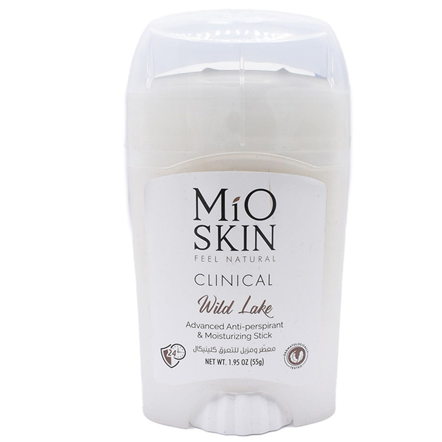 مزيل العرق كلينيكال للرجال وايلد ليك 55 غم