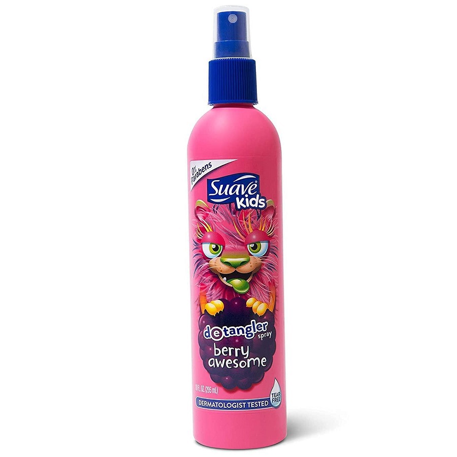 بخاخ فك تشابك الشعر للاطفال 295 مل