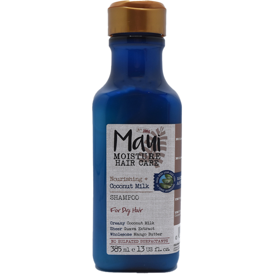 شامبو تغذية وترطيب الشعر بحليب جوز الهند 385 مل