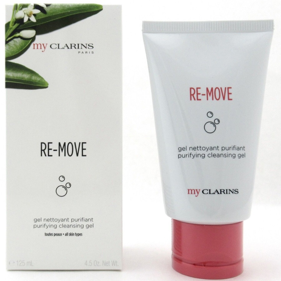 جل منظف ومنقي للوجه 125 مل