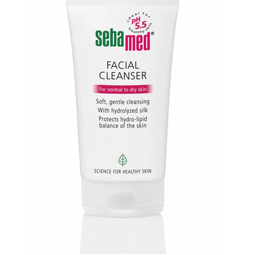 منظف ​​الوجه للبشرة العادية إلى الجافة 150 مل