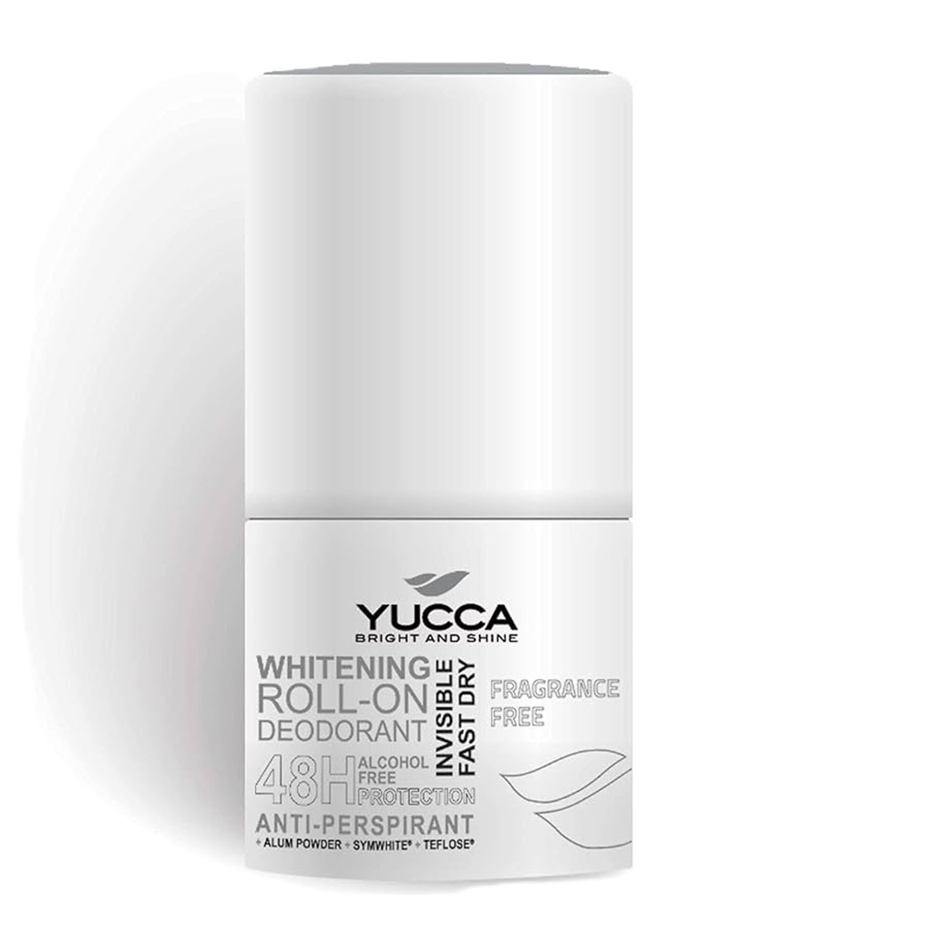 مزيل عرق رول أون خالي من العطور 60 مل