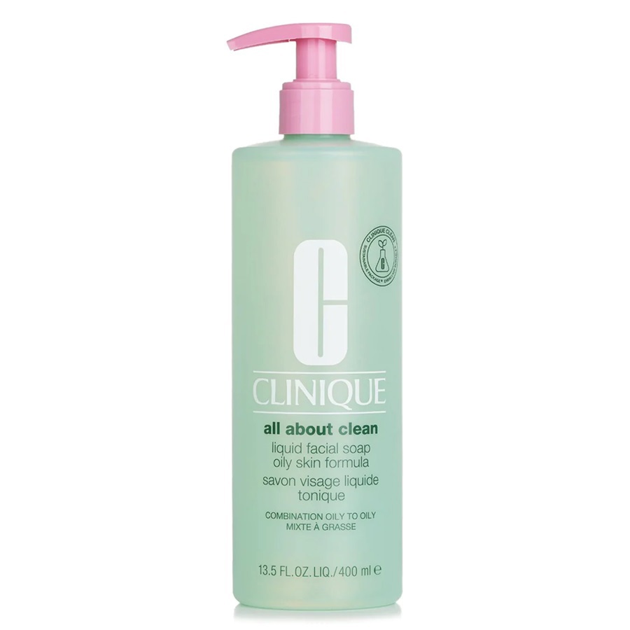 صابون سائل للوجه للبشرة الدهنية 400 مل
