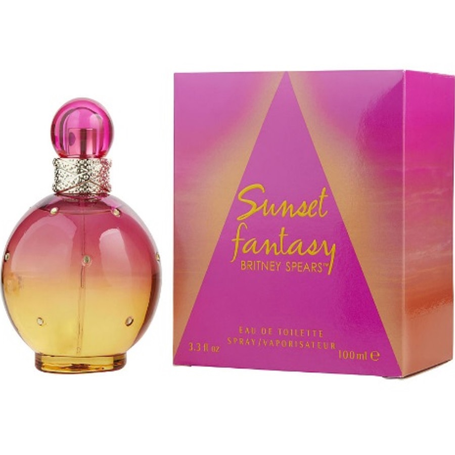 عطر صن سيت فانتازي اودي تواليت 100 مل