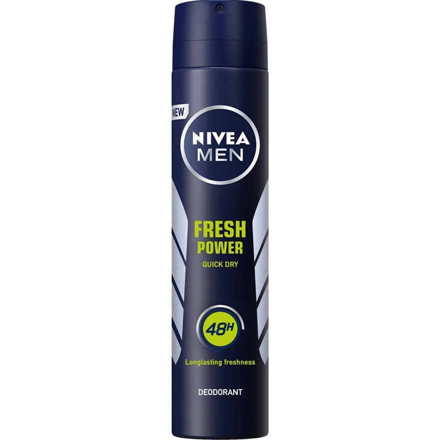 بخاخ مزيل العرق فريش باور 200 مل