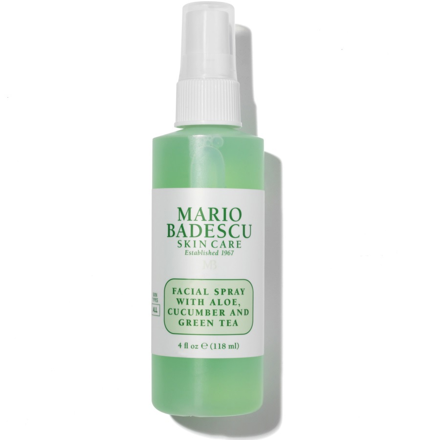 بخاخ للوجه بخلاصة الصبار والشاي الأخضر 118 مل