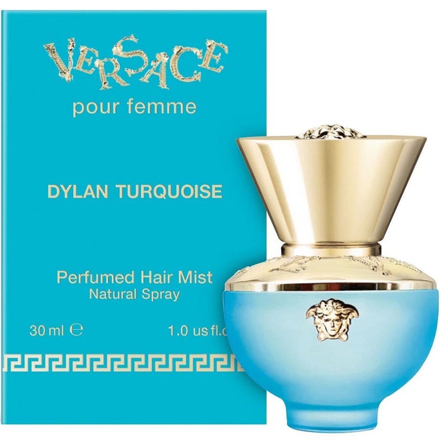 معطر الشعر ديلان بلو تركواز 30 مل