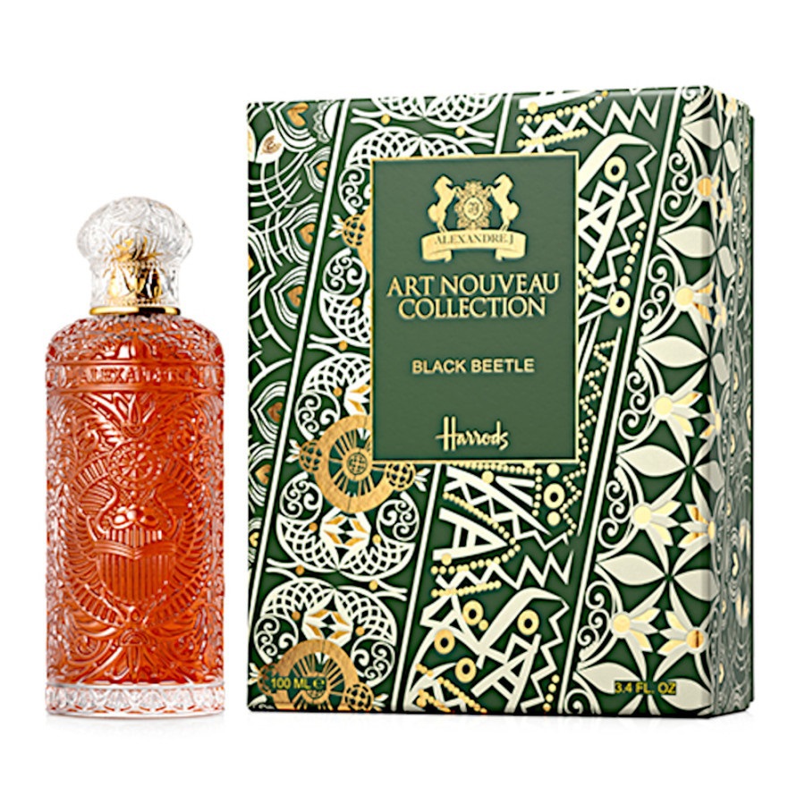 عطر بلاك بيتل اودي بارفيوم 100 مل 0