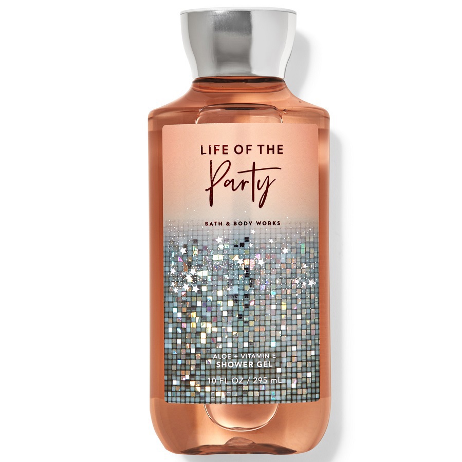 جل الاستحمام لايف أوف ذا بارتي 295 مل