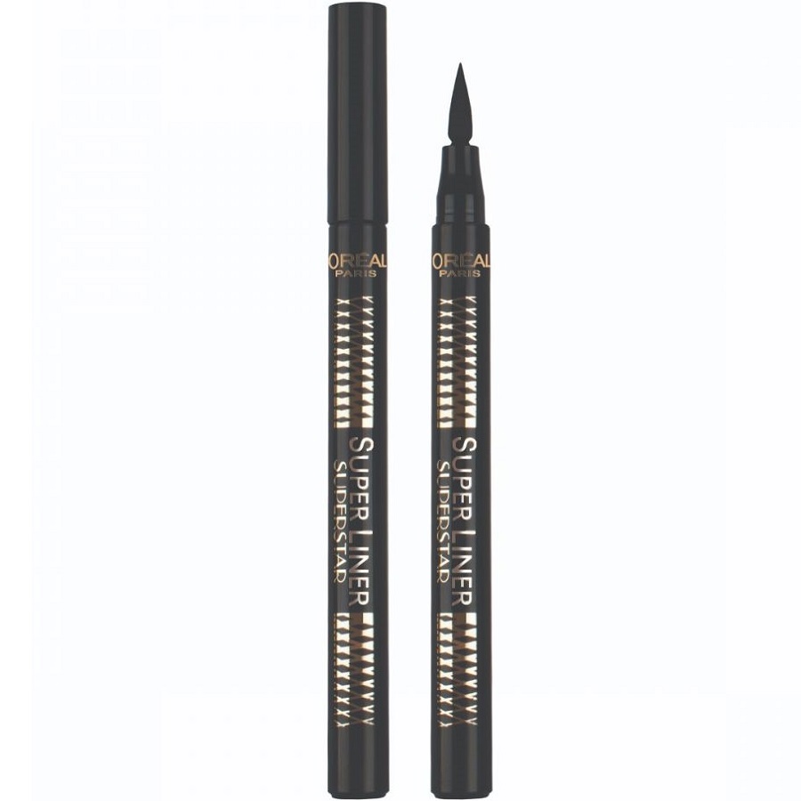 ايلاينر سوبر لاينر سوبرستار (اسود)