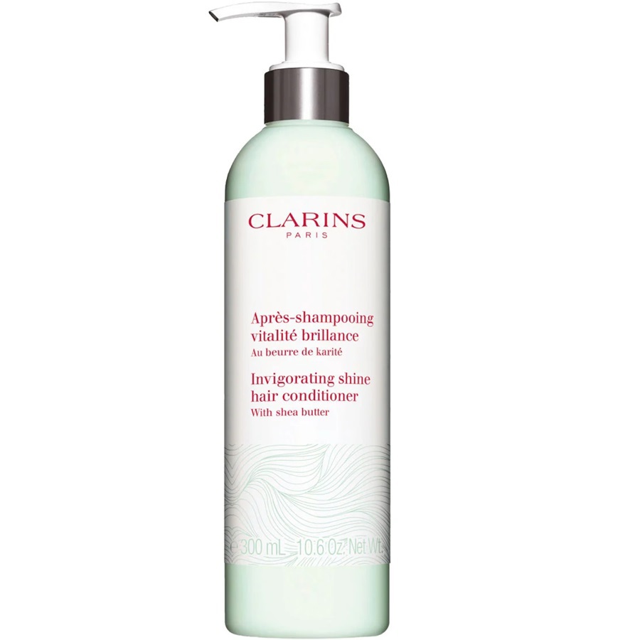 بلسم منشط وملمع للشعر بزبدة الشيا